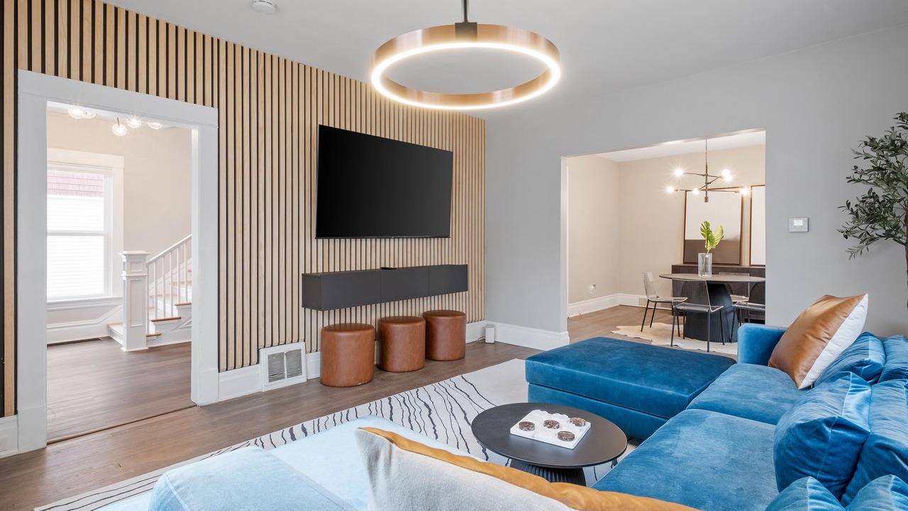 Photo of Livingroom in Fulton Heights