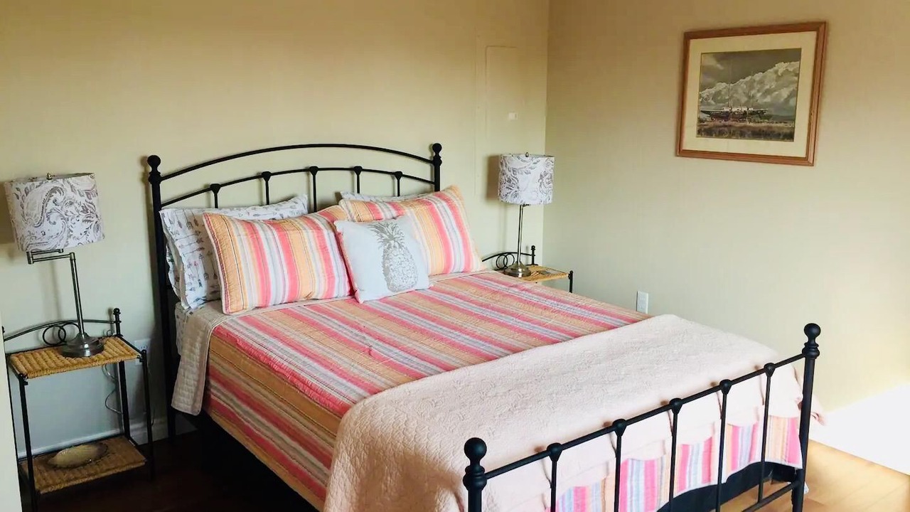 Photo of Bedroom in New London
