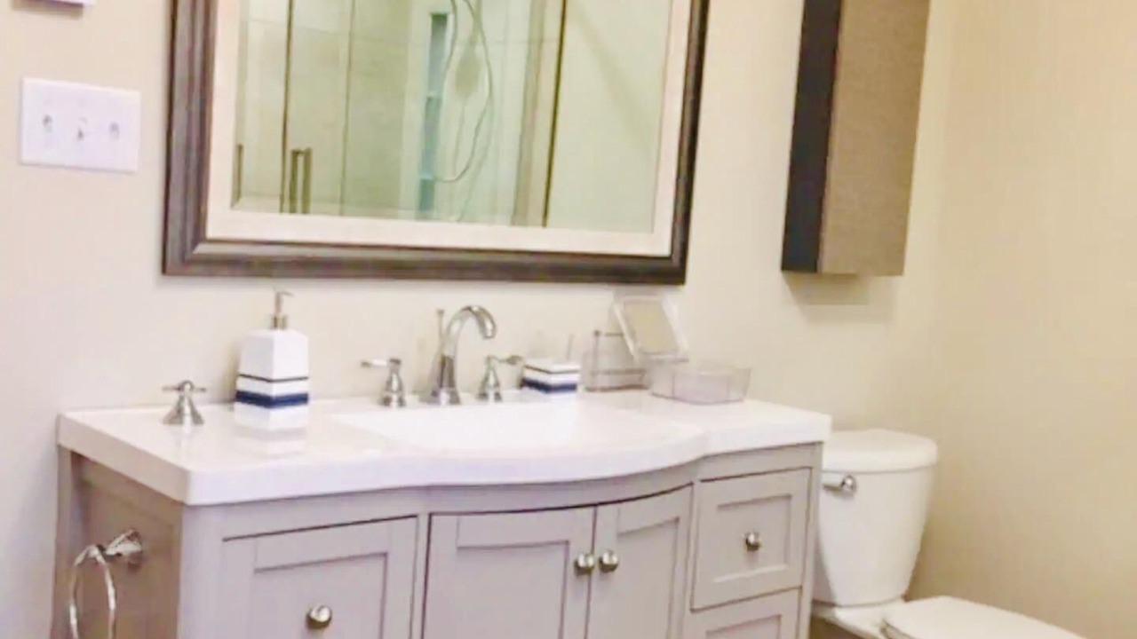 Photo of Bathroom in New London