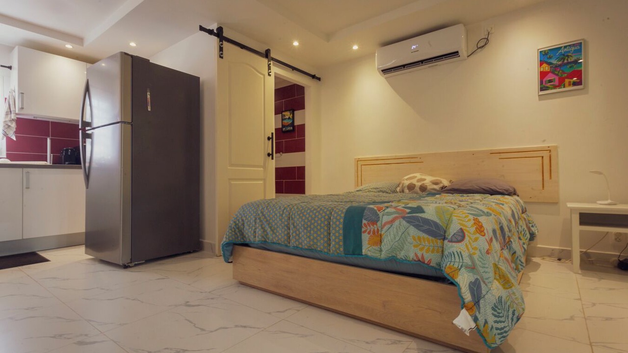 Photo of Bedroom in Grand Case
