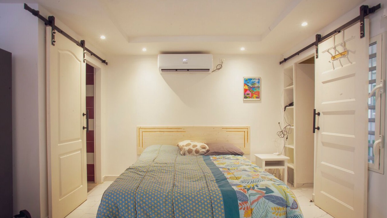 Photo of Bedroom in Grand Case