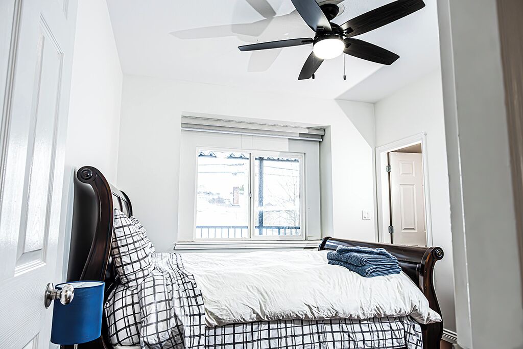 Photo of Bedroom in Renfrew-Collingwood