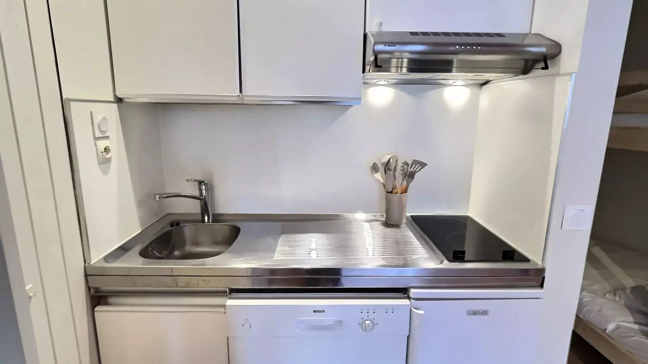 Photo of Kitchen in Le Cret