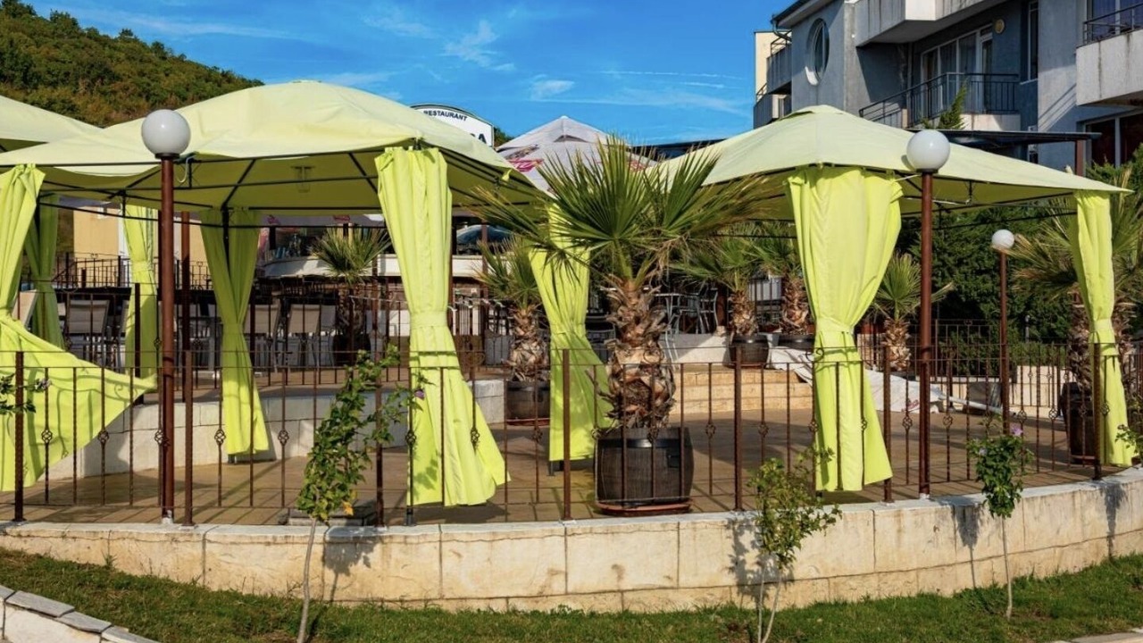 Photo of Patio Balcony in Kosharitsa