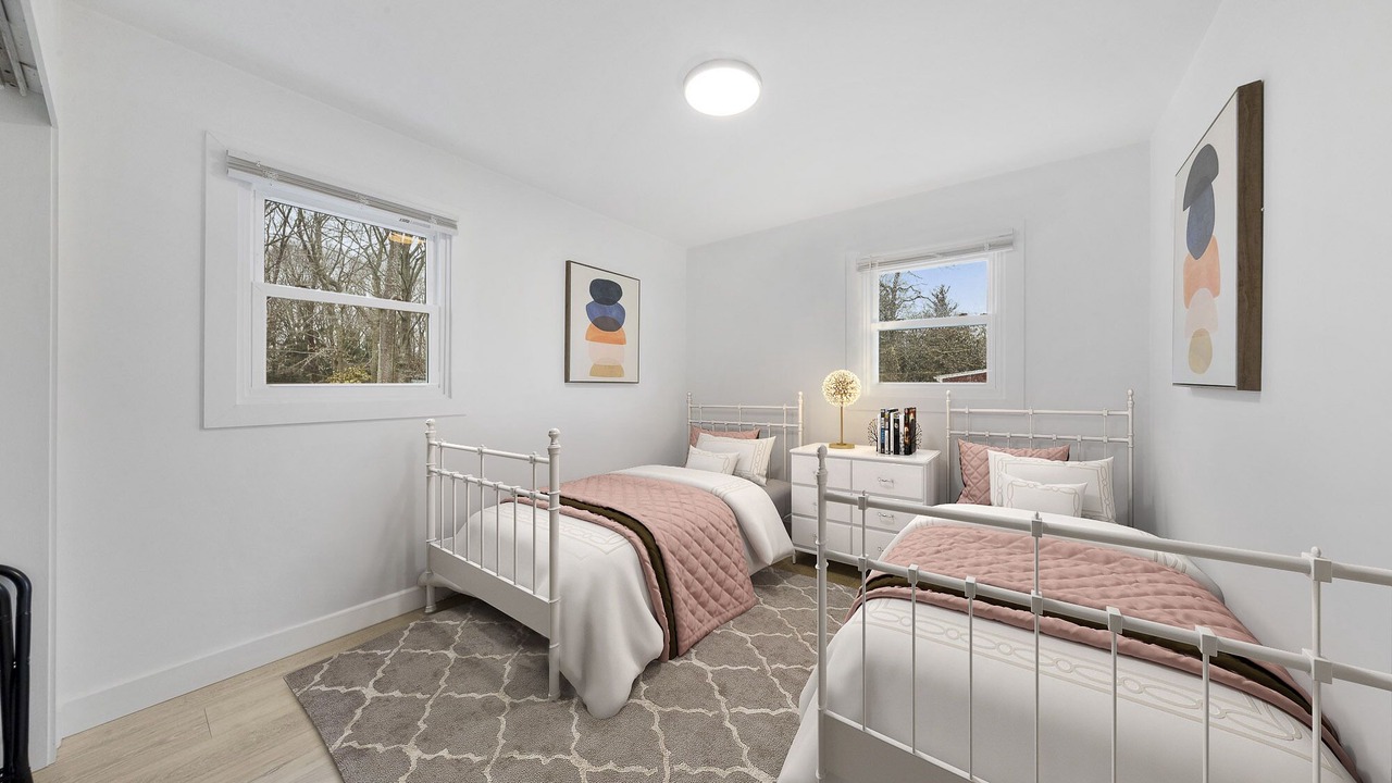 Photo of Bedroom in Mattituck