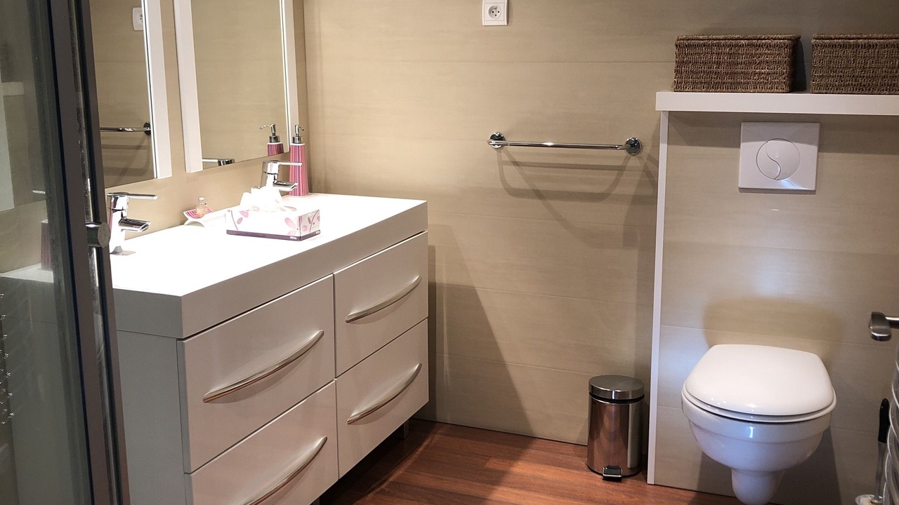 Photo of Bathroom in Saint-Julien-Vocance