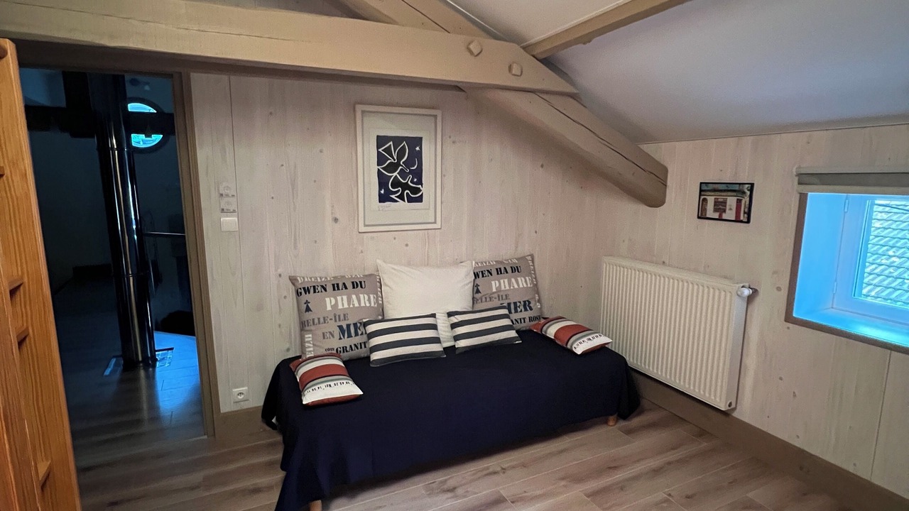 Photo of Bedroom in Saint-Julien-Vocance
