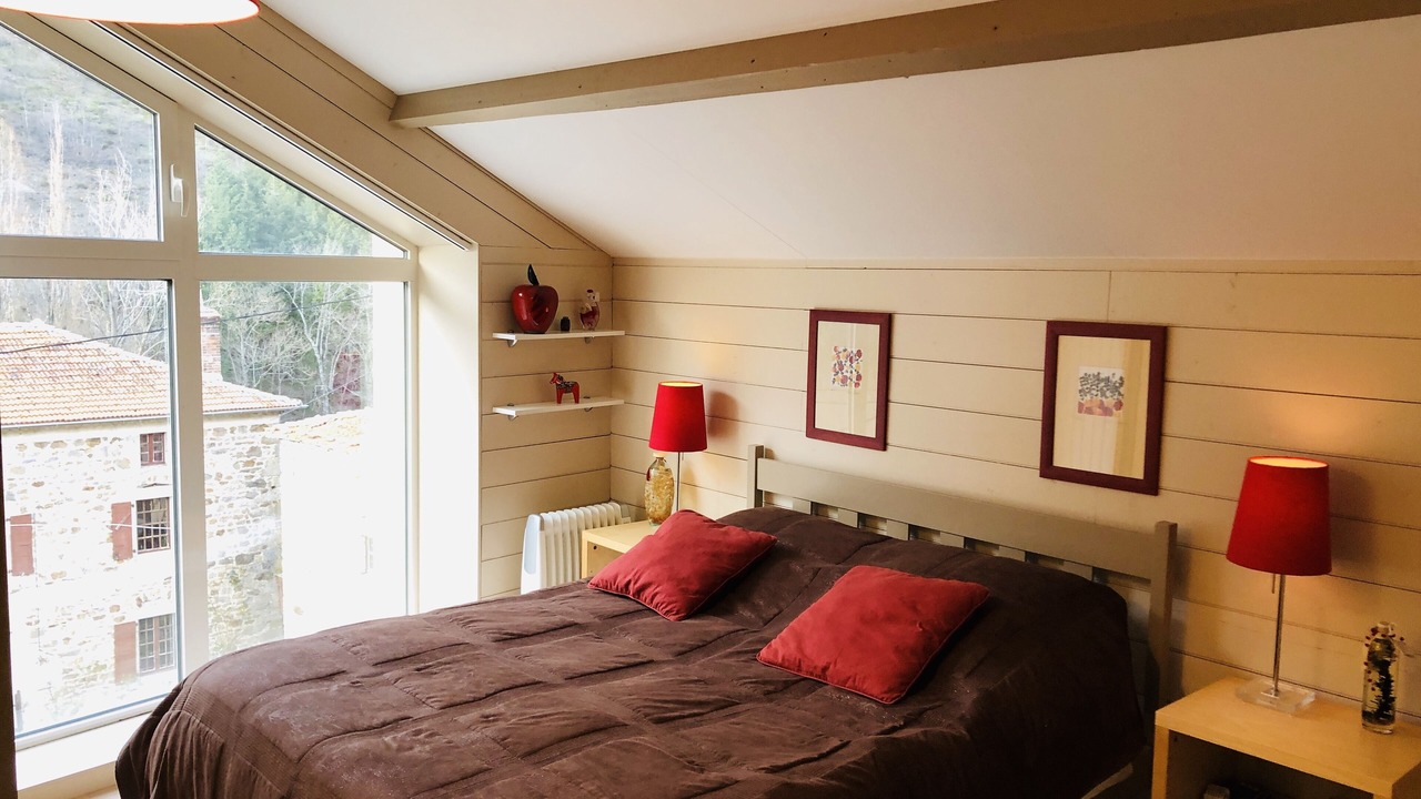 Photo of Bedroom in Saint-Julien-Vocance