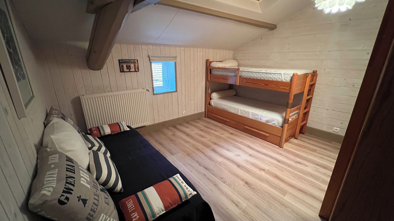 Photo of Bedroom in Saint-Julien-Vocance