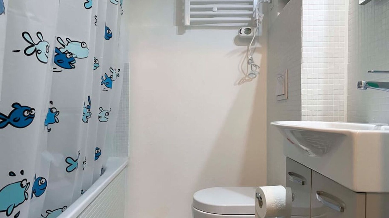 Photo of Bathroom in Morcote