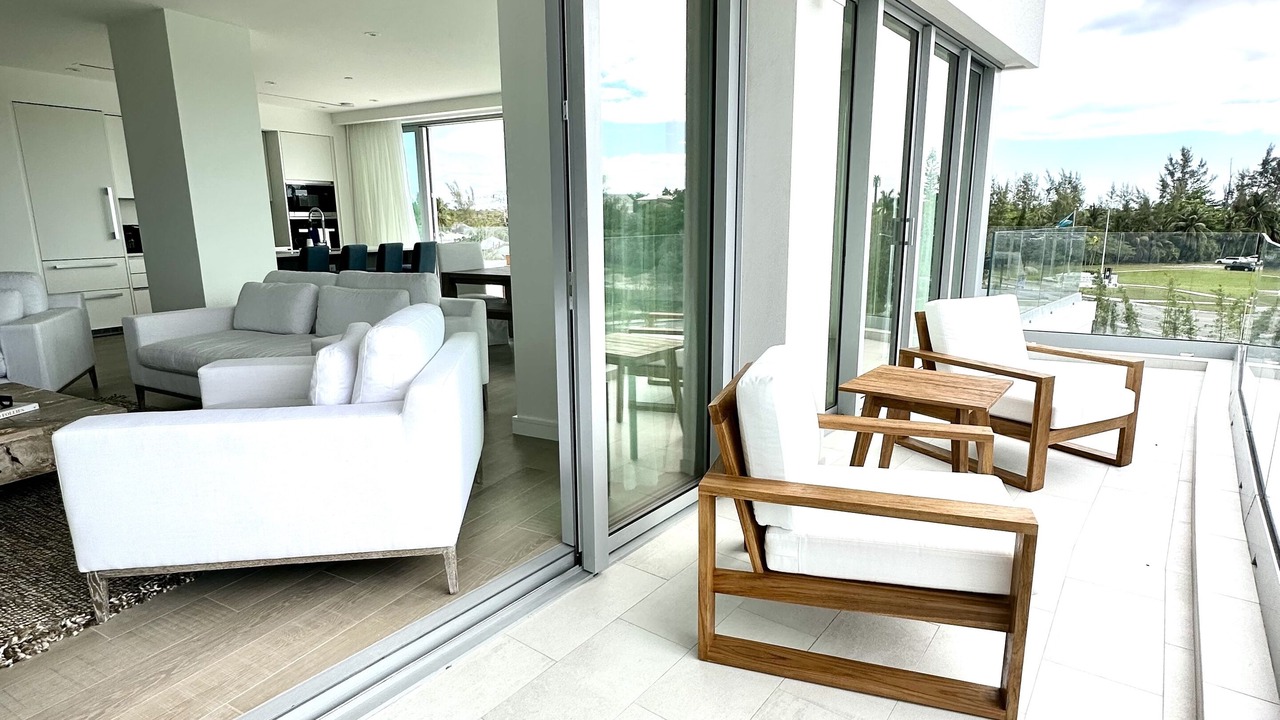 Photo of Patio Balcony in Nassau