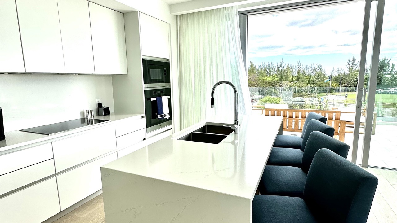 Photo of Kitchen in Nassau