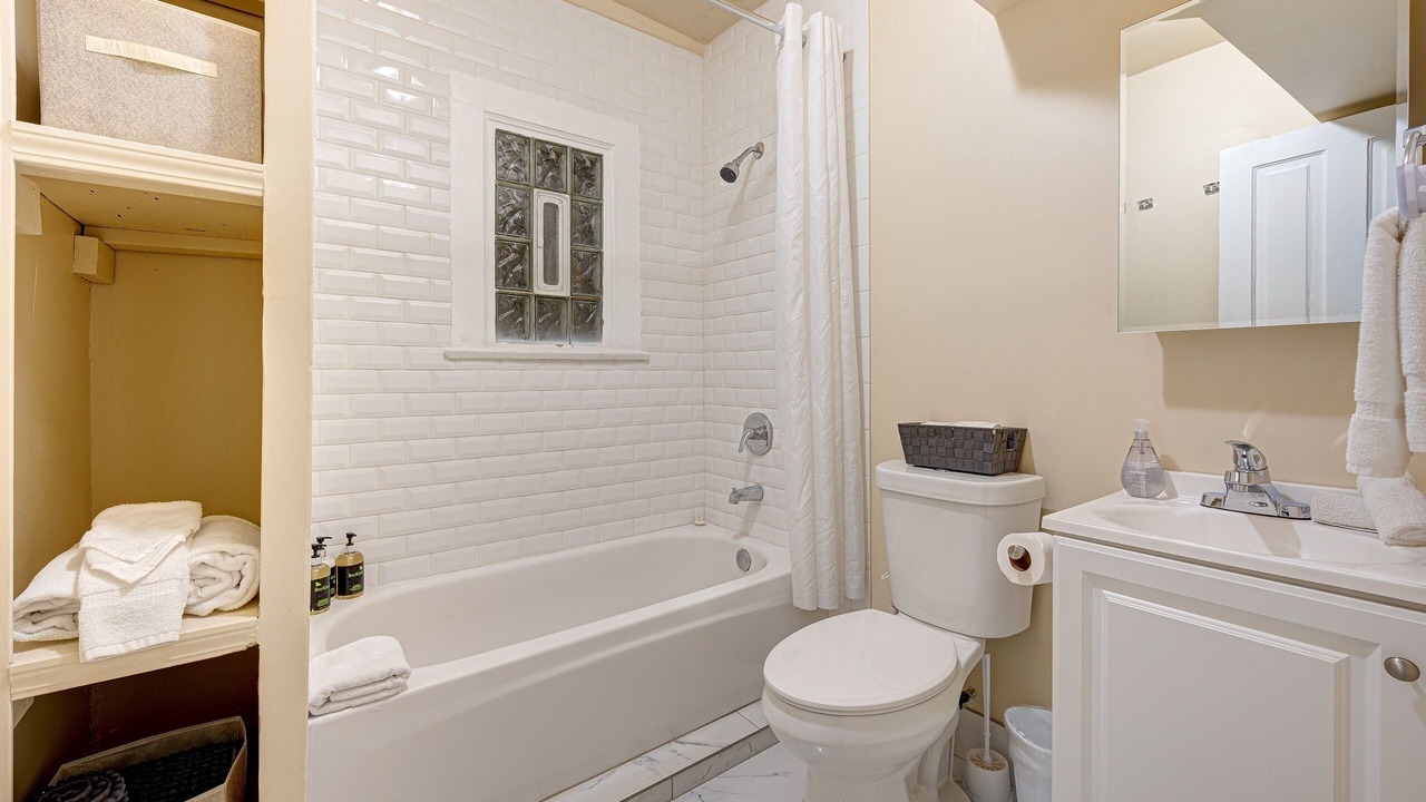 Photo of Bathroom in Heart of Chicago