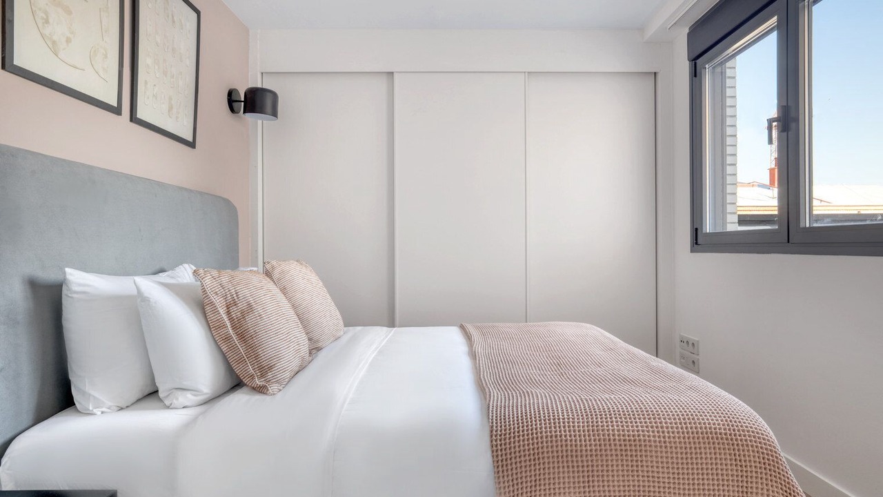Photo of Bedroom in Guindalera