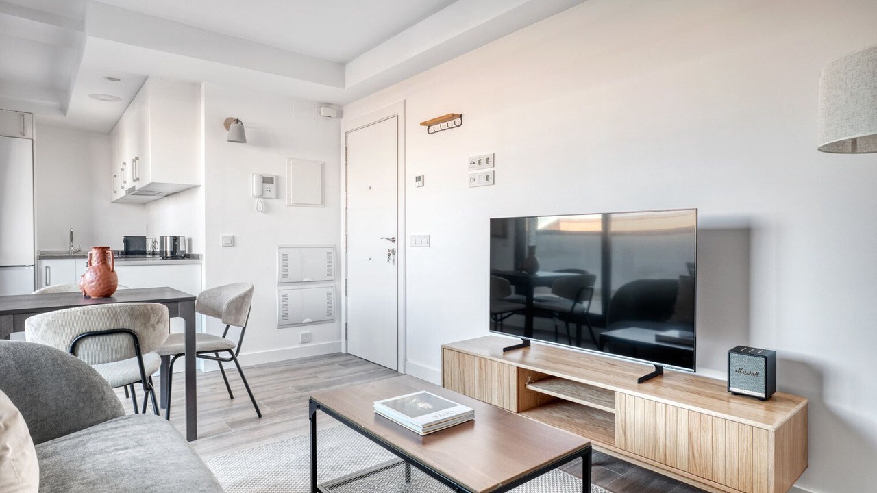 Photo of Livingroom in Guindalera