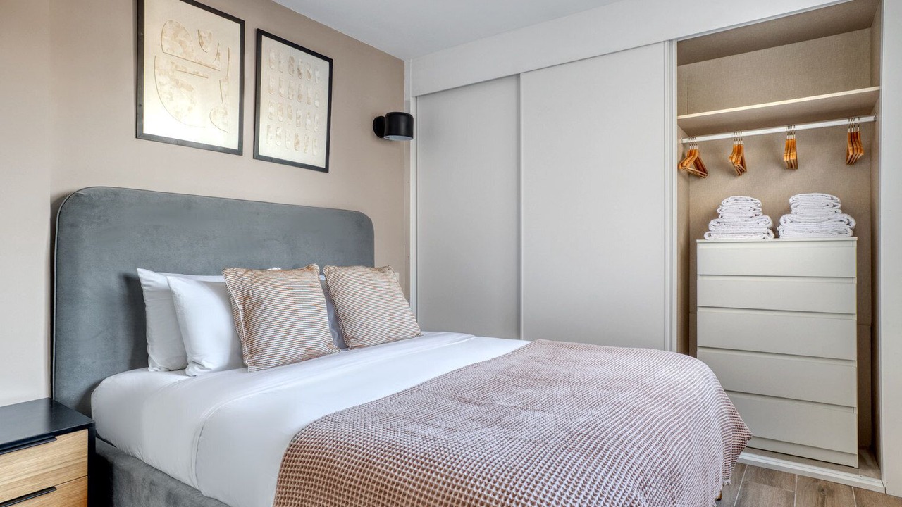 Photo of Bedroom in Guindalera