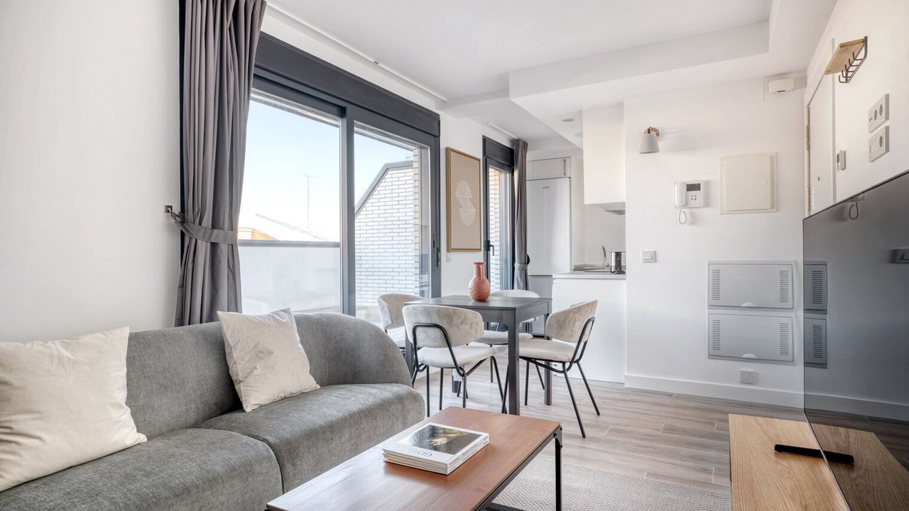 Photo of Livingroom in Guindalera