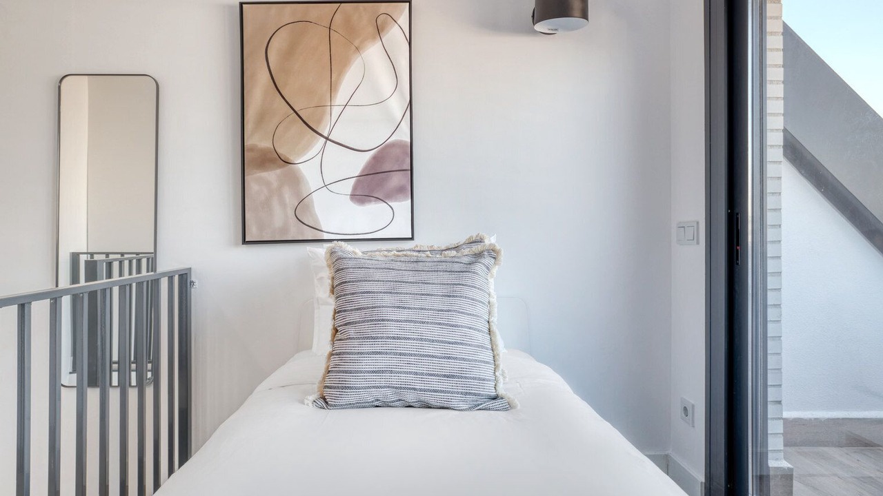 Photo of Bedroom in Guindalera