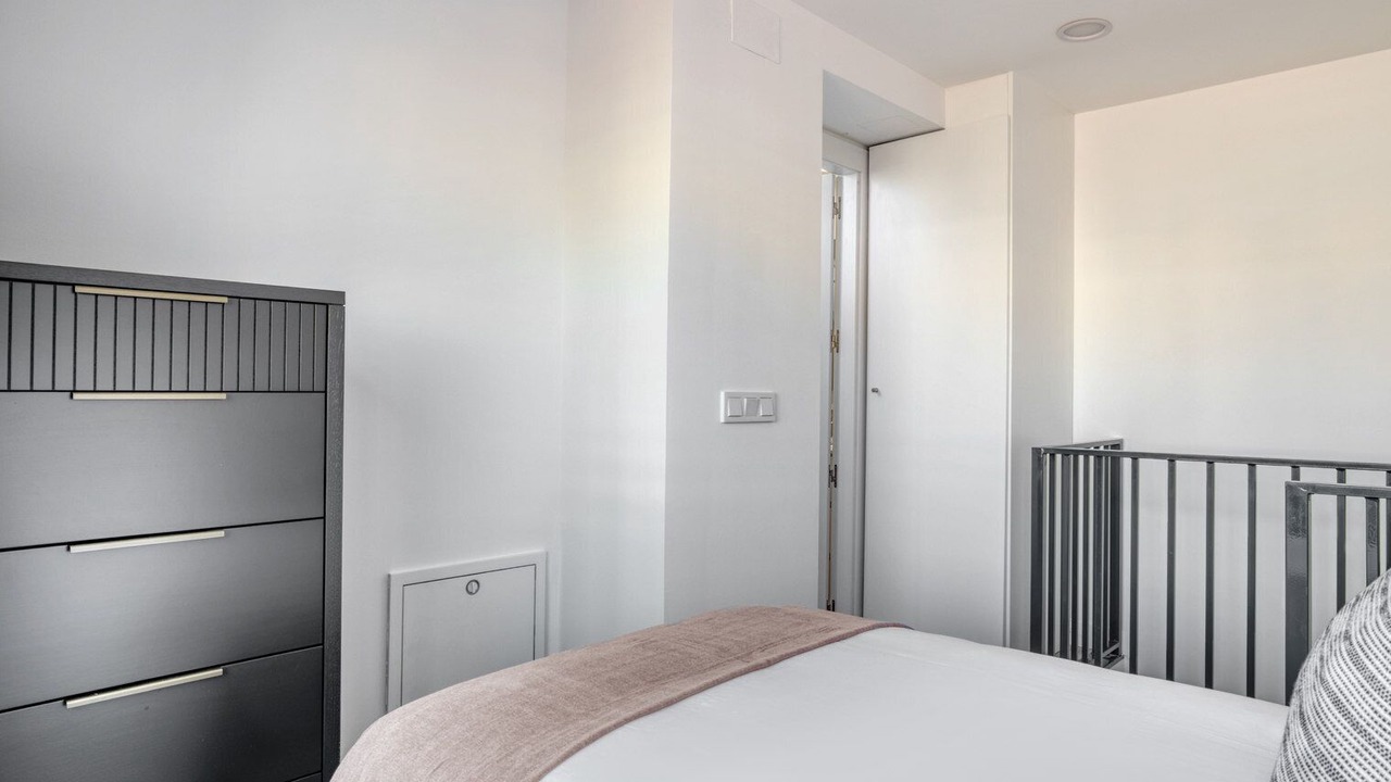 Photo of Bedroom in Guindalera