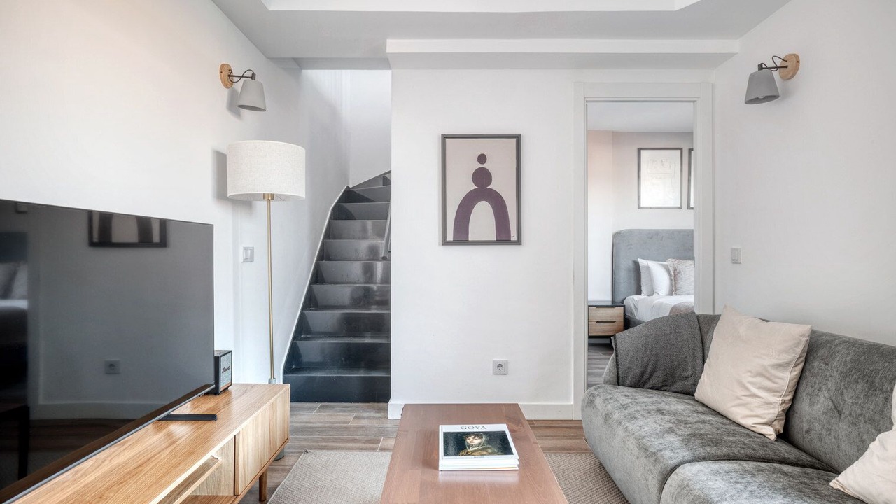 Photo of Livingroom in Guindalera