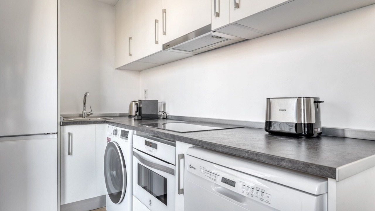 Photo of Kitchen in Guindalera