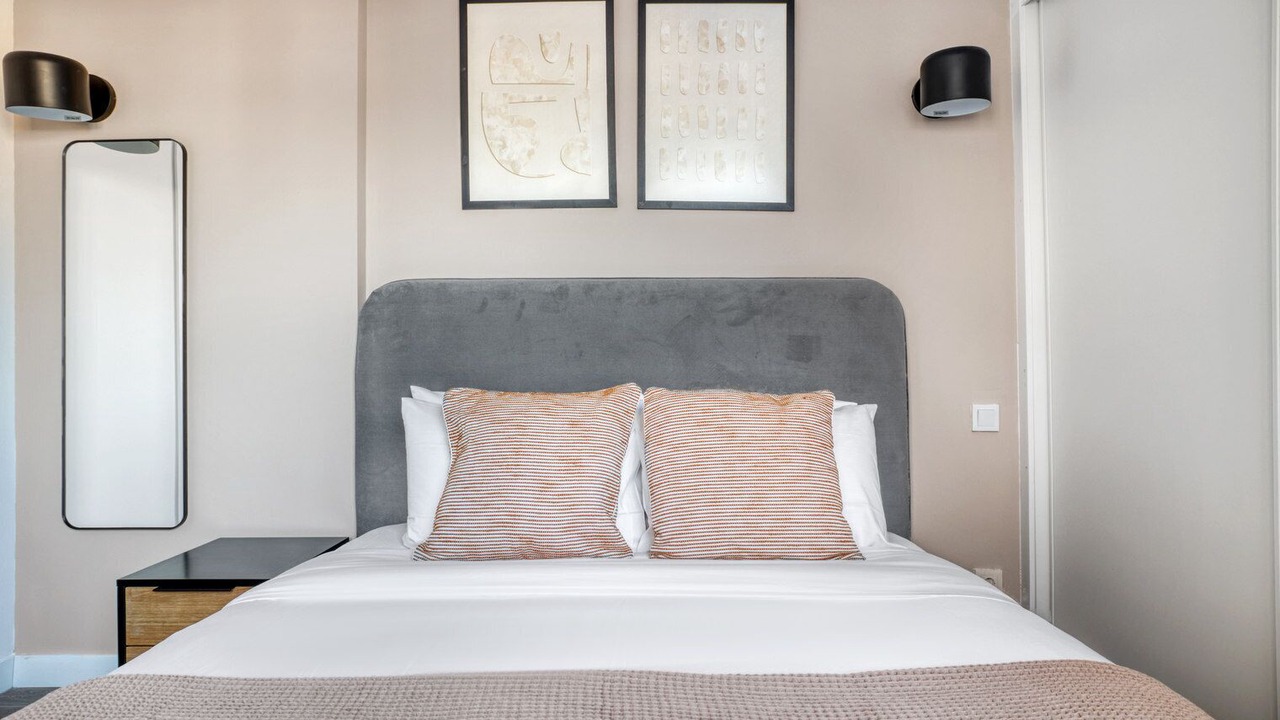 Photo of Bedroom in Guindalera