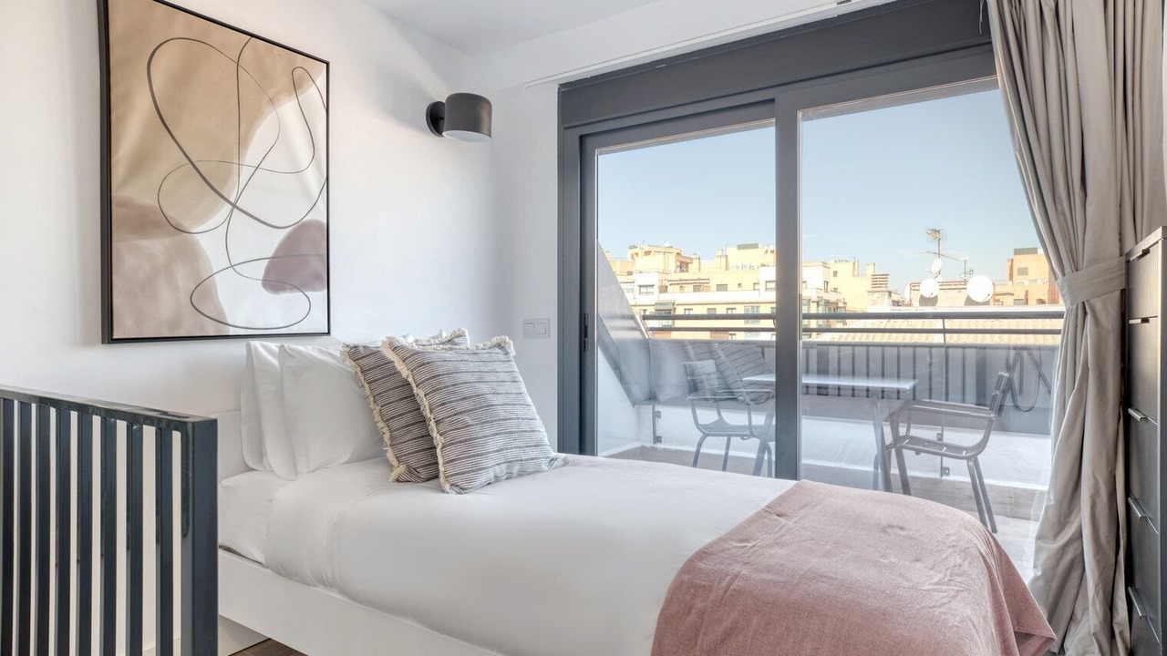 Photo of Bedroom in Guindalera