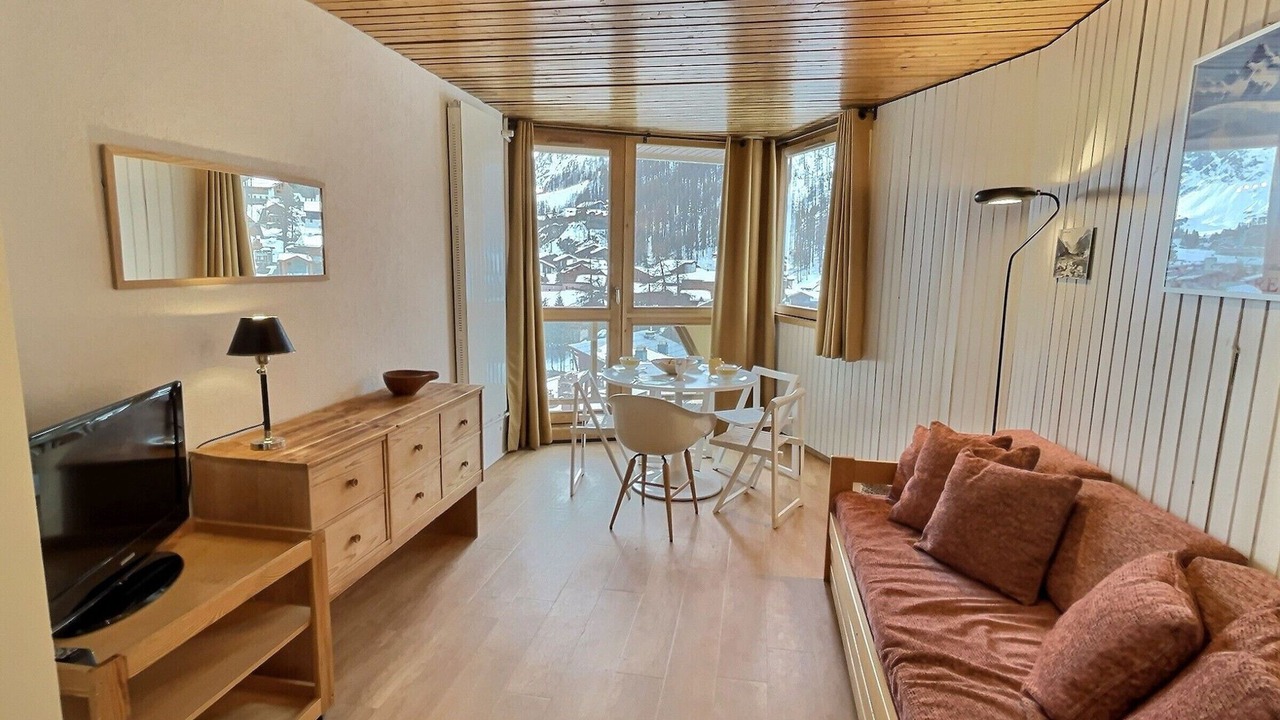 Photo of Livingroom in Le Cret