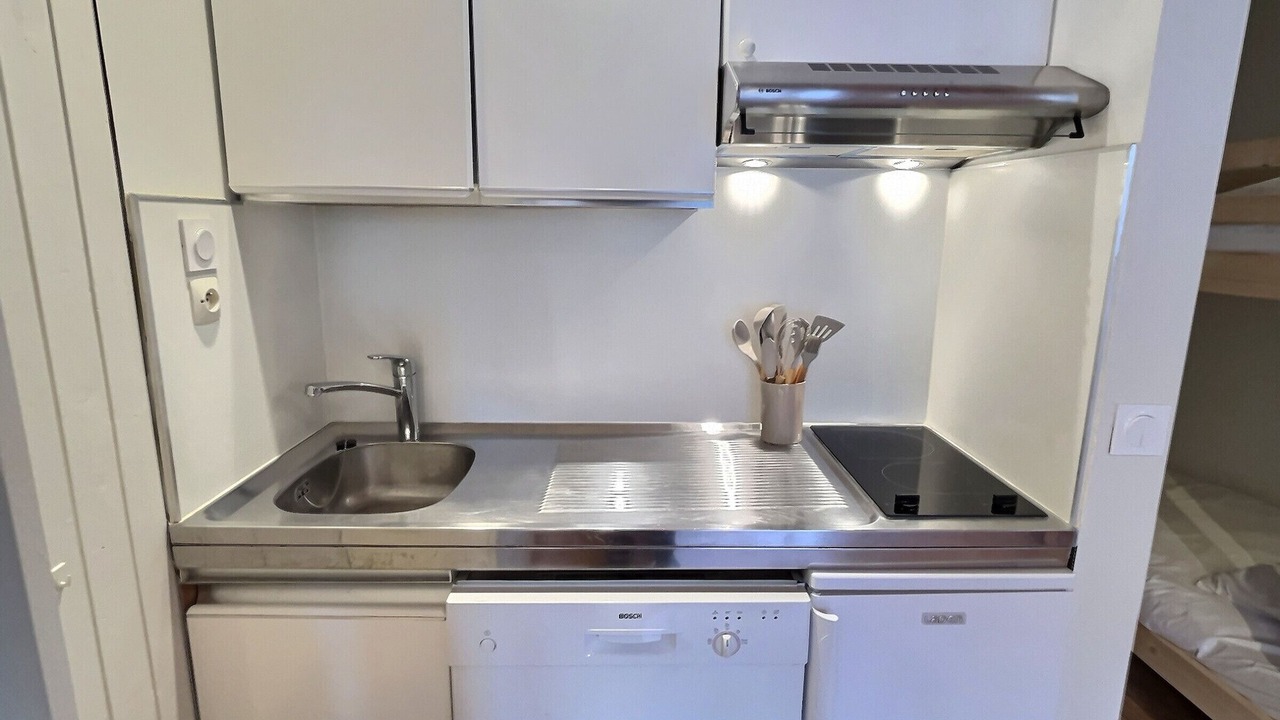 Photo of Kitchen in Le Cret
