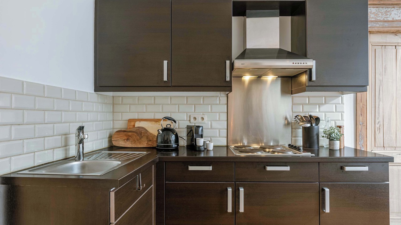 Photo of Kitchen in University District
