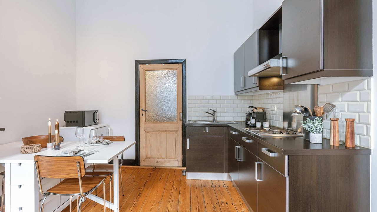 Photo of Kitchen in University District