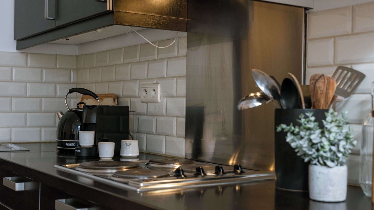 Photo of Kitchen in University District