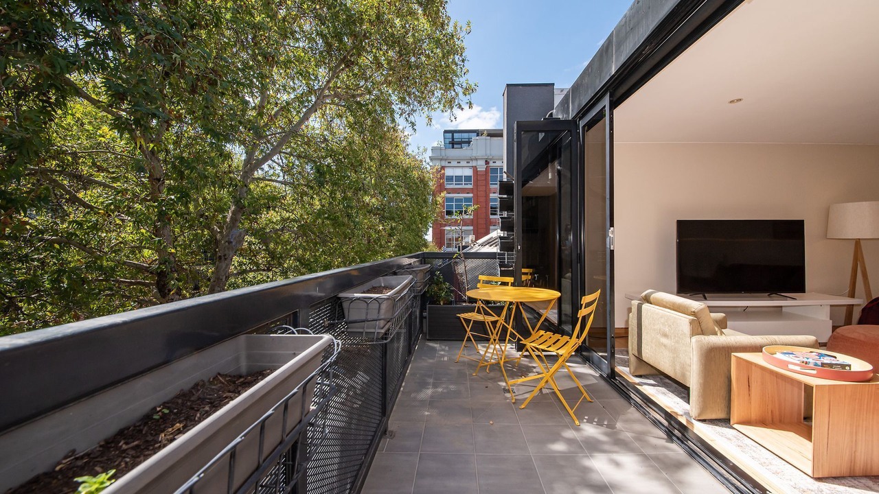 Photo of Bedroom in Collingwood