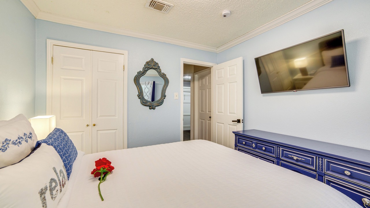 Photo of Bedroom in Rowlett
