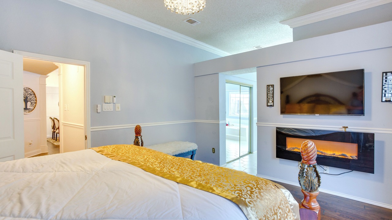Photo of Bedroom in Rowlett