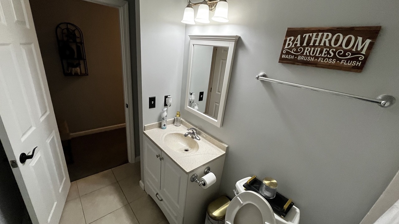 Photo of Bathroom in Silver Lane