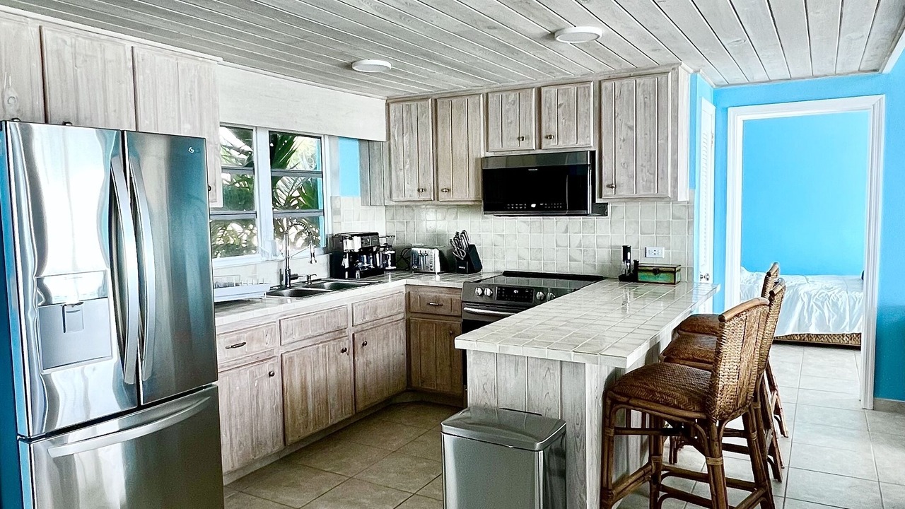 Photo of Kitchen in Rainbow Bay