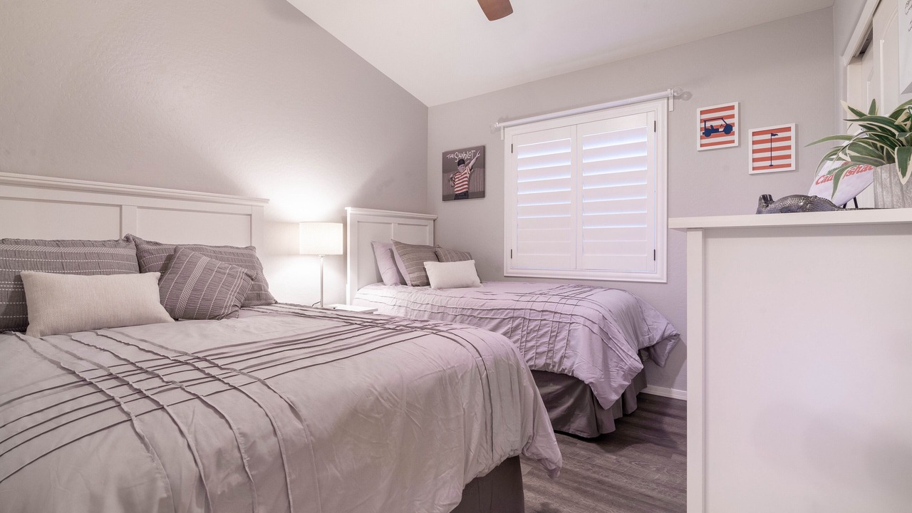 Photo of Bedroom in Summer Field