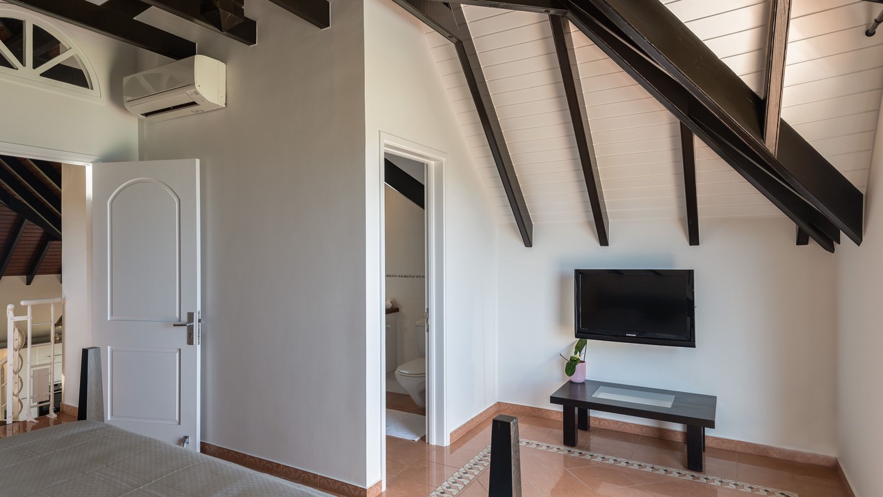 Photo of Bedroom in Barriere des Quatres Vents