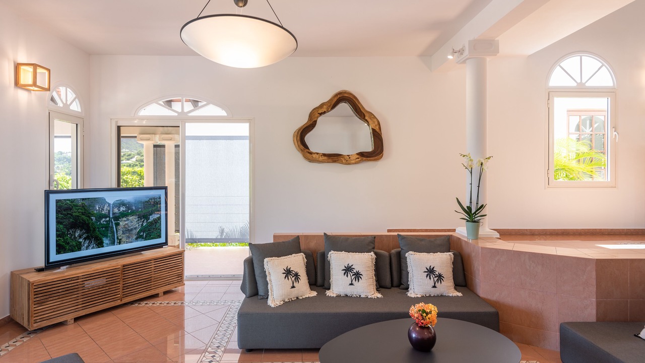 Photo of Livingroom in Barriere des Quatres Vents