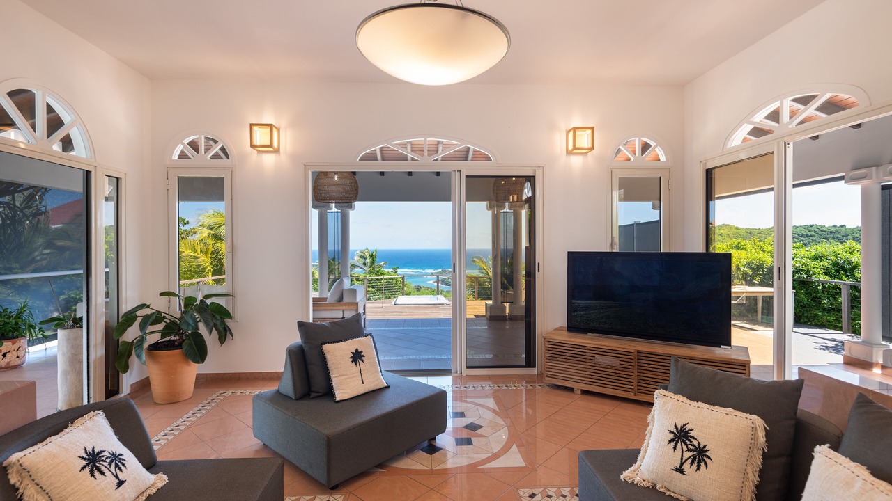 Photo of Livingroom in Barriere des Quatres Vents