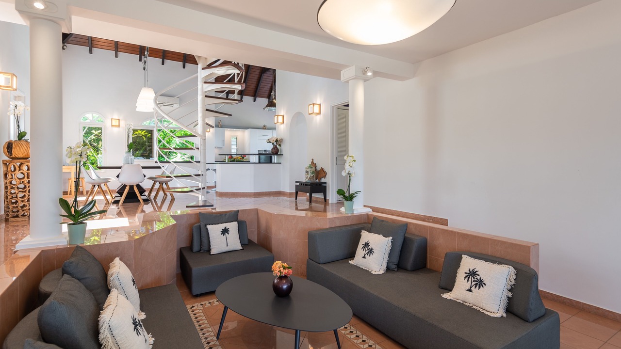 Photo of Livingroom in Barriere des Quatres Vents