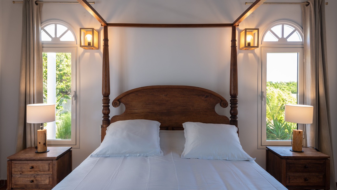 Photo of Bedroom in Barriere des Quatres Vents