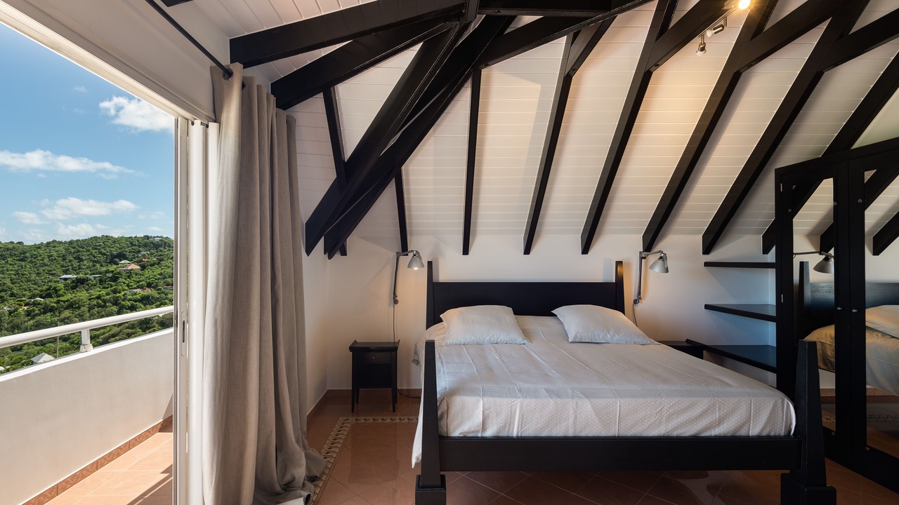 Photo of Bedroom in Barriere des Quatres Vents