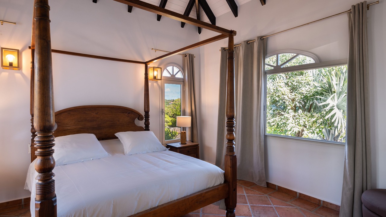 Photo of Bedroom in Barriere des Quatres Vents