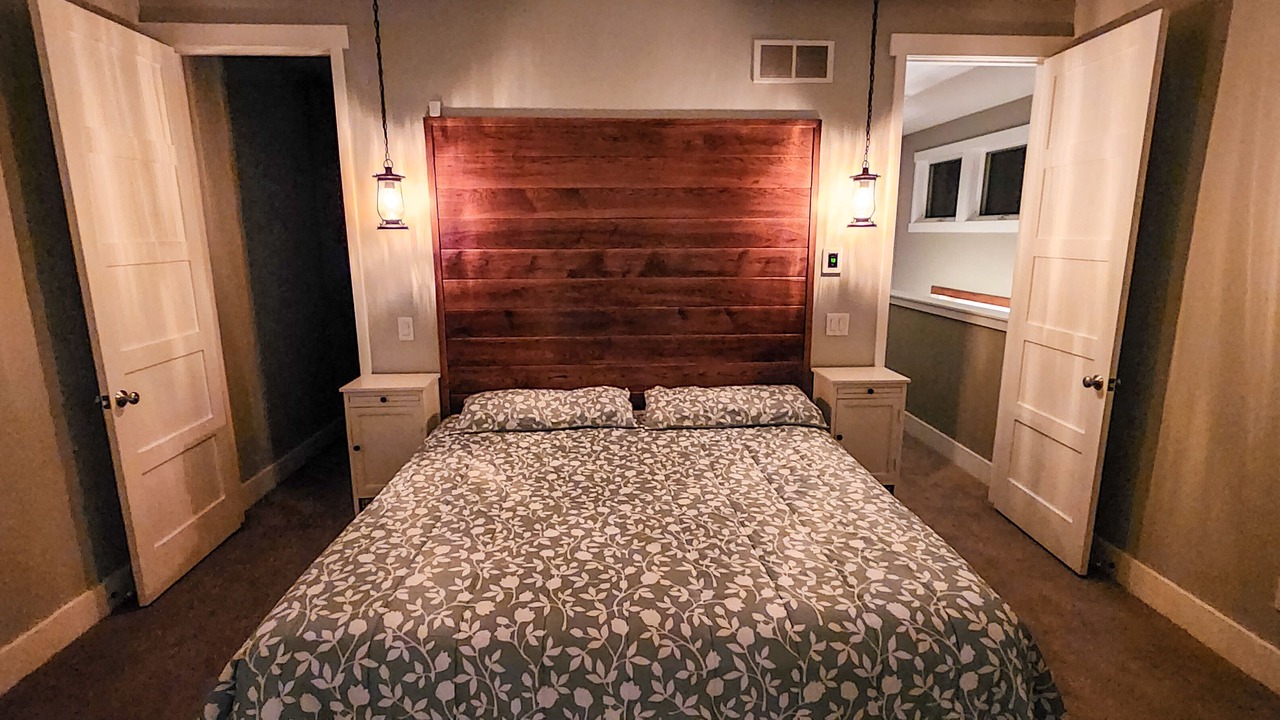 Photo of Bedroom in Coral