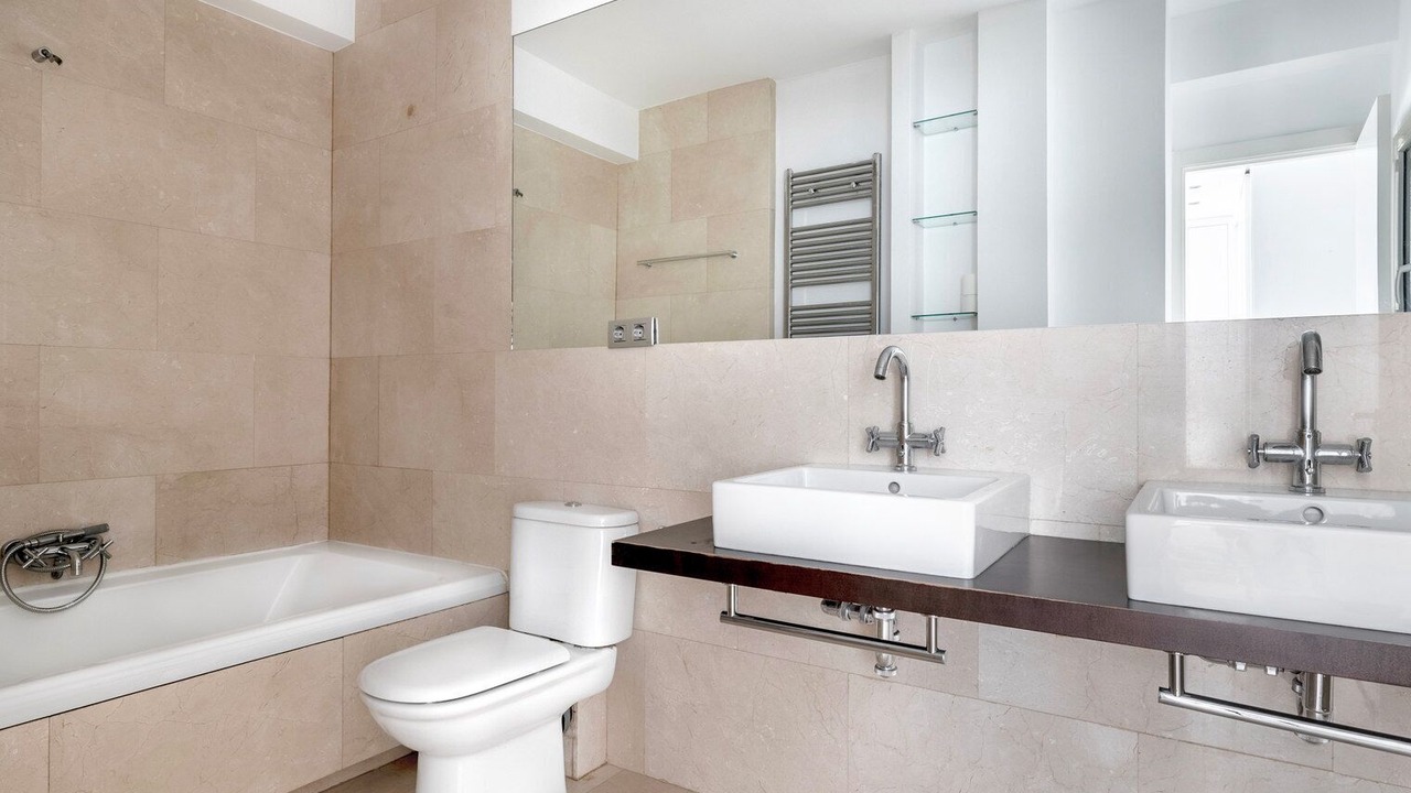 Photo of Bathroom in Hispanoamerica