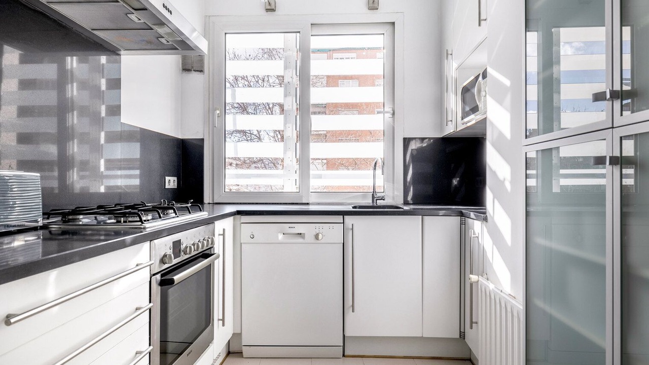 Photo of Kitchen in Hispanoamerica