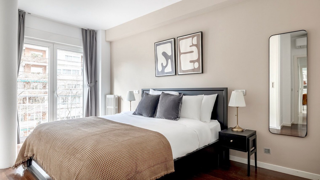 Photo of Bedroom in Hispanoamerica
