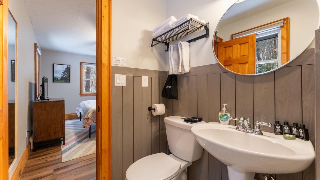 Photo of Bathroom in Bridgewater Corners
